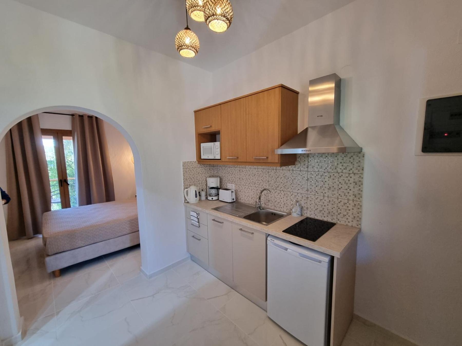 Apartament Olive Grove View Skiatos Zewnętrze zdjęcie