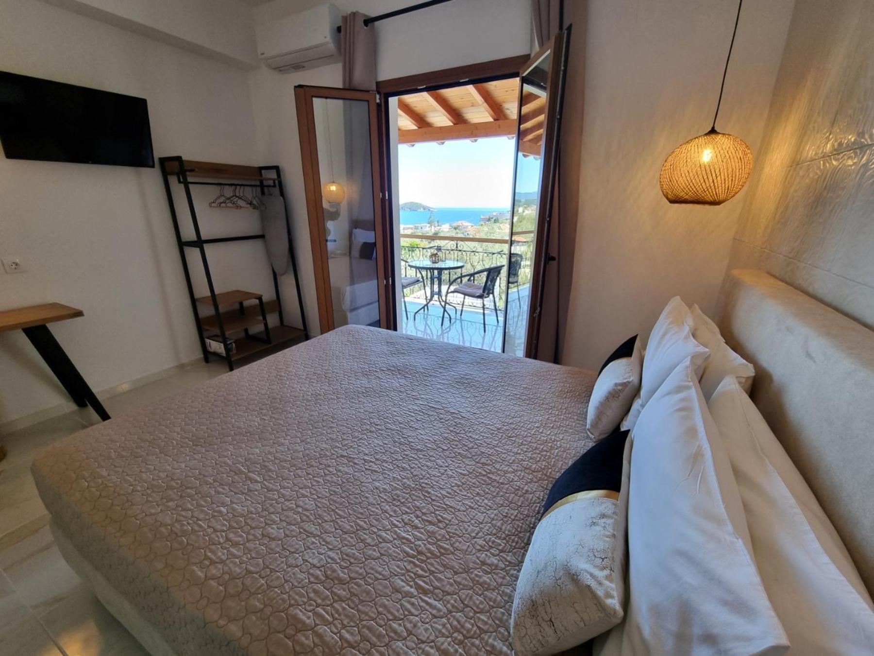 Apartament Olive Grove View Skiatos Zewnętrze zdjęcie