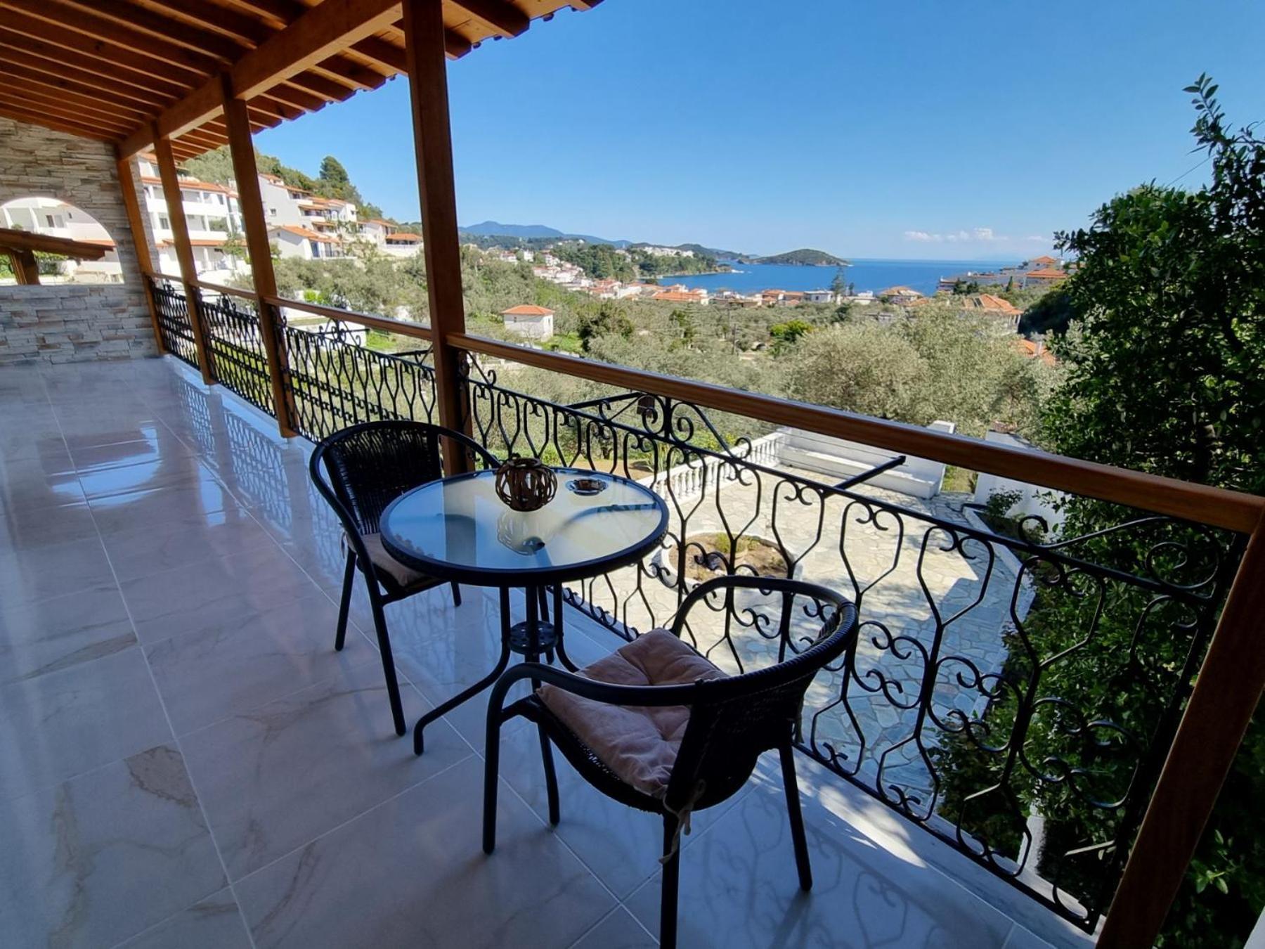 Apartament Olive Grove View Skiatos Zewnętrze zdjęcie