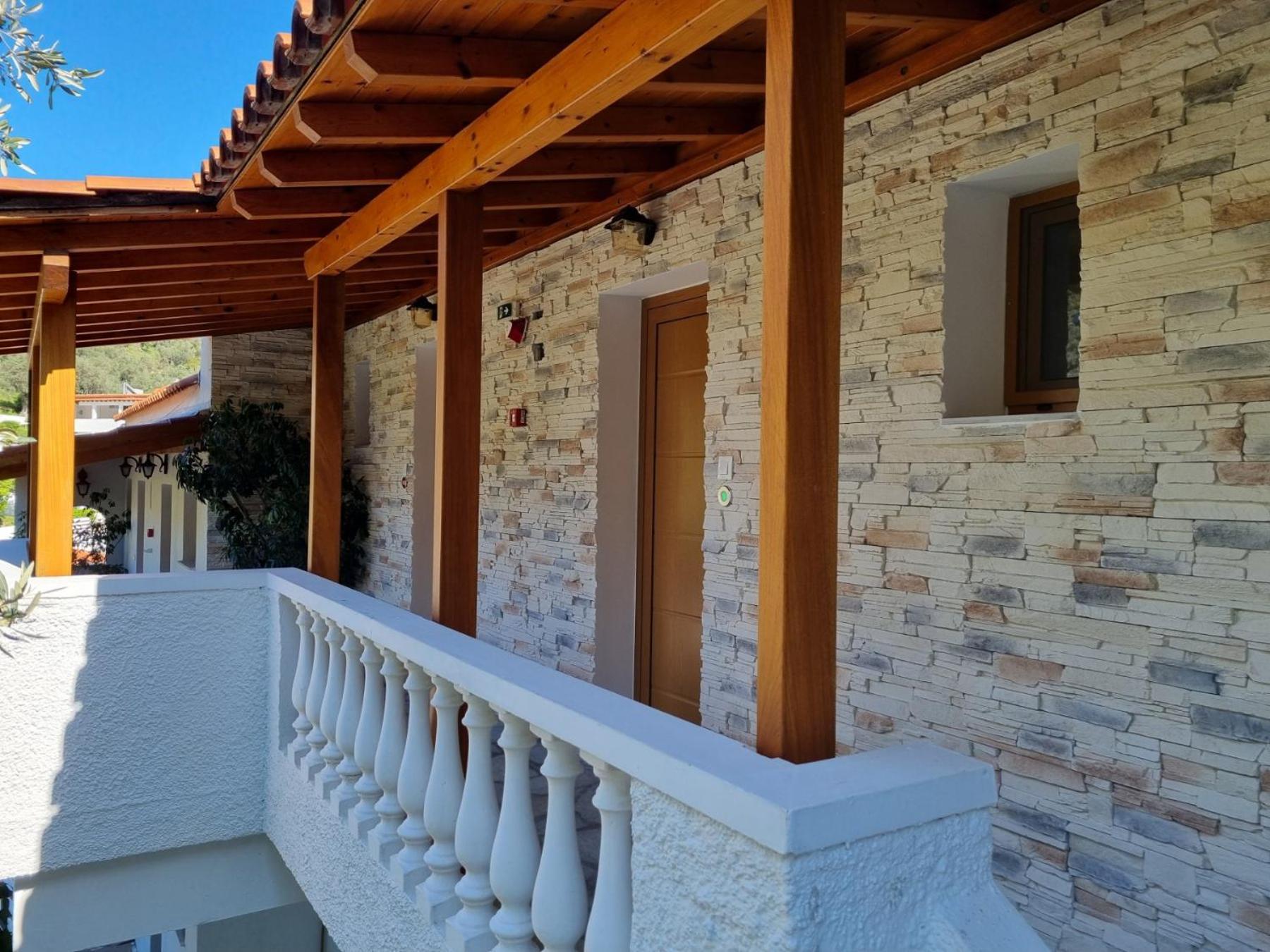 Apartament Olive Grove View Skiatos Zewnętrze zdjęcie