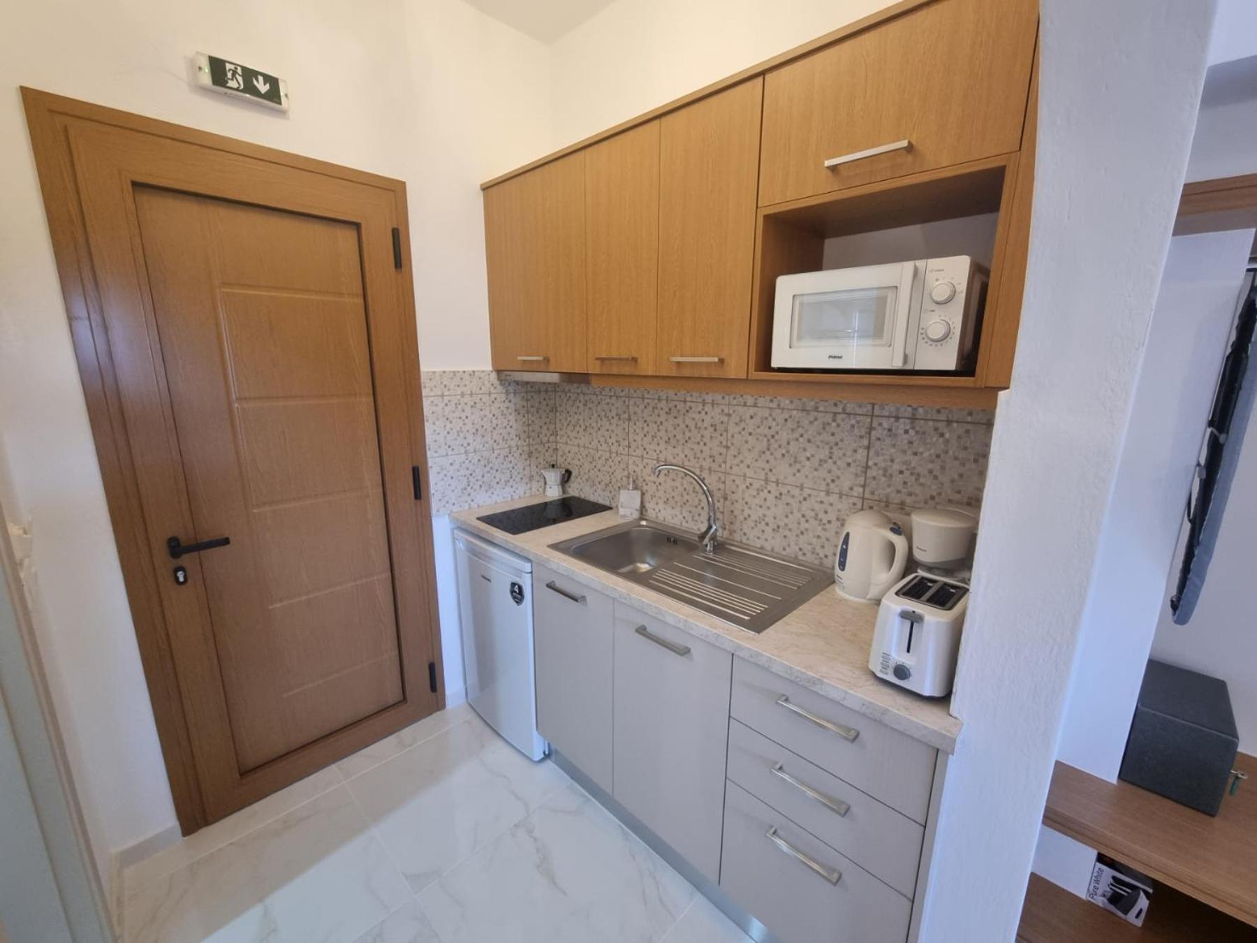 Apartament Olive Grove View Skiatos Zewnętrze zdjęcie