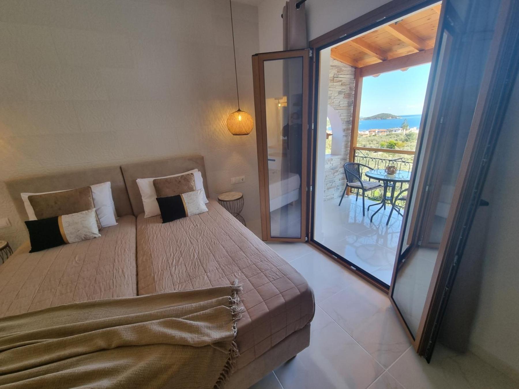 Apartament Olive Grove View Skiatos Zewnętrze zdjęcie