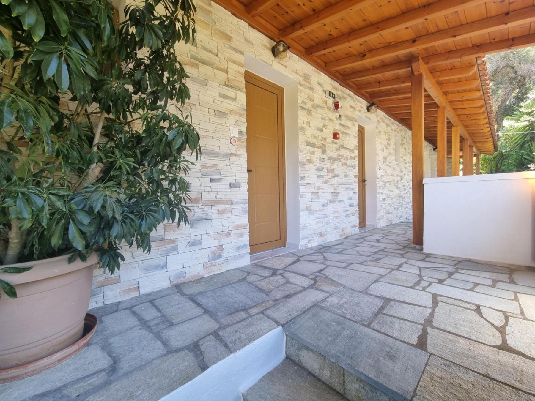 Apartament Olive Grove View Skiatos Zewnętrze zdjęcie